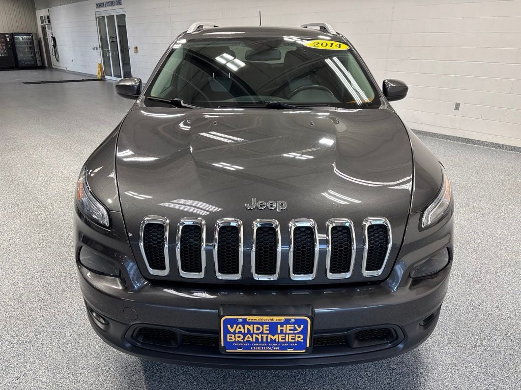 2014 Jeep Cherokee Latitude