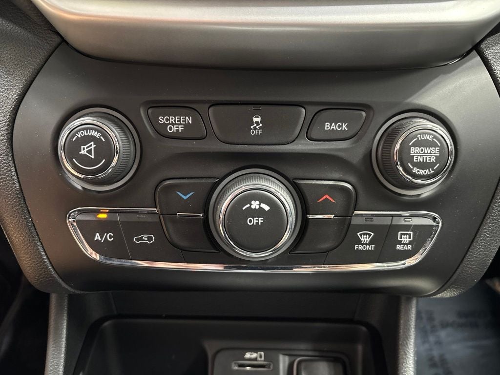 2014 Jeep Cherokee Latitude