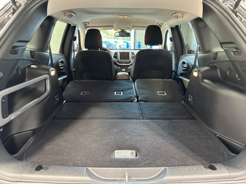2014 Jeep Cherokee Latitude