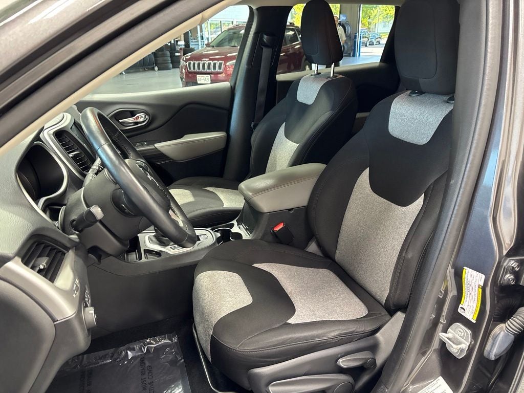 2014 Jeep Cherokee Latitude