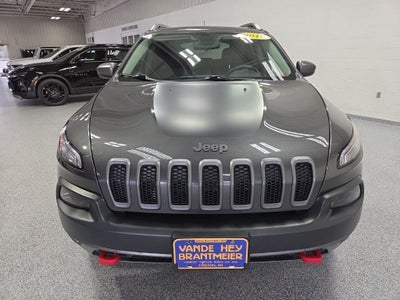 2015 Jeep Cherokee Trailhawk