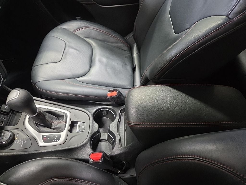 2015 Jeep Cherokee Trailhawk