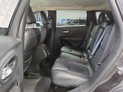 2015 Jeep Cherokee Trailhawk