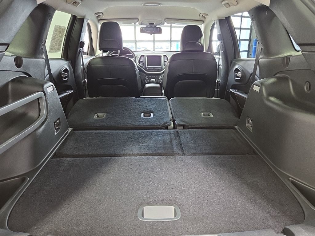 2015 Jeep Cherokee Trailhawk