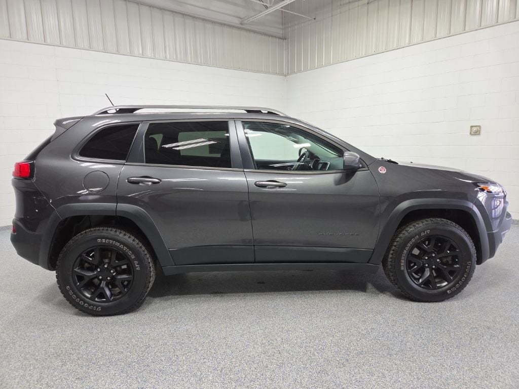 2015 Jeep Cherokee Trailhawk