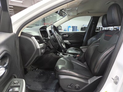 2018 Jeep Cherokee Trailhawk 4x4