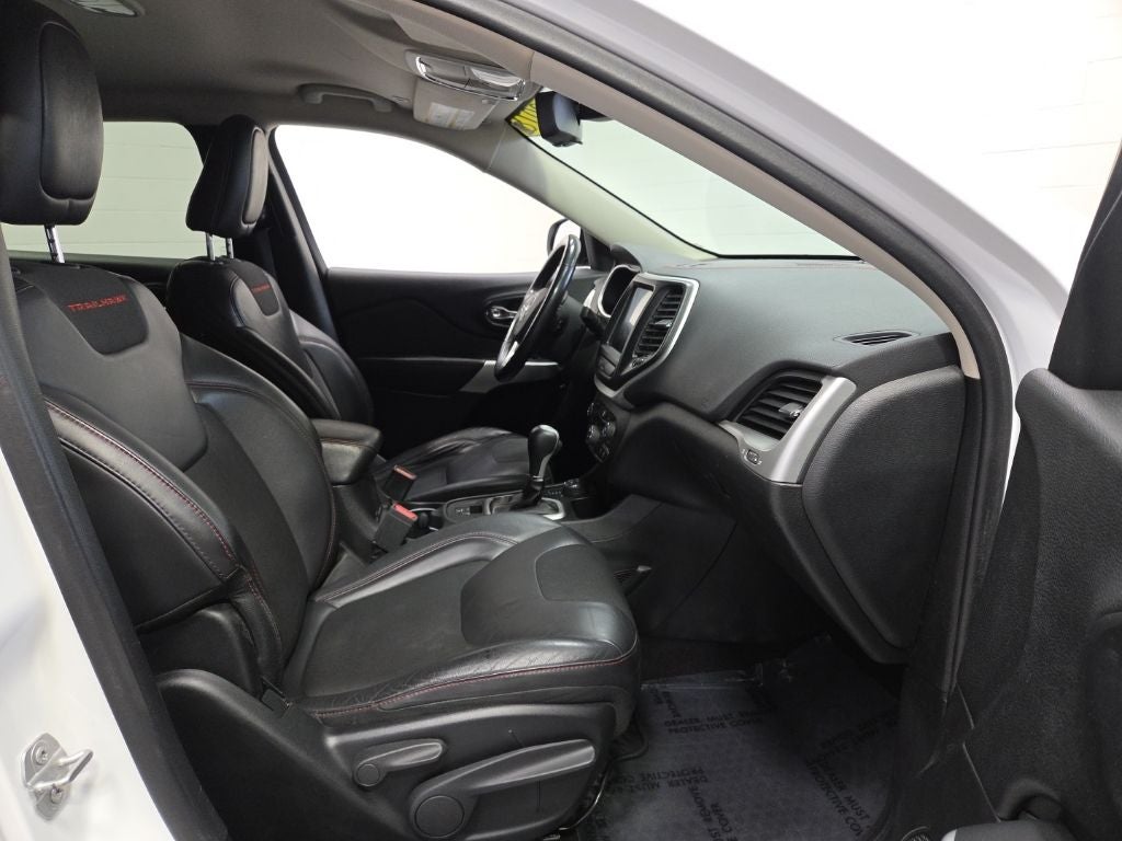 2018 Jeep Cherokee Trailhawk 4x4