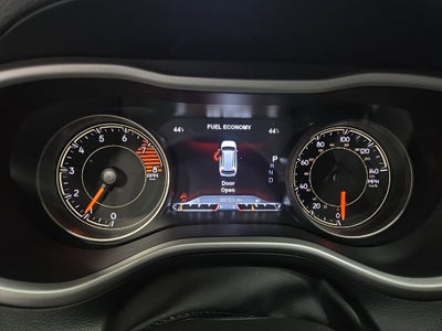 2018 Jeep Cherokee Trailhawk 4x4