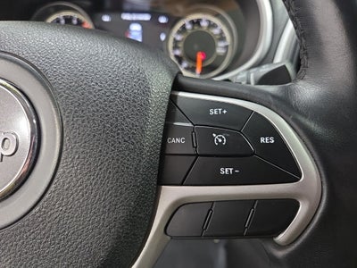 2018 Jeep Cherokee Trailhawk 4x4