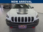 2018 Jeep Cherokee Trailhawk 4x4