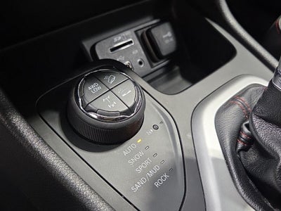 2018 Jeep Cherokee Trailhawk 4x4