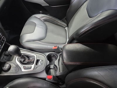 2018 Jeep Cherokee Trailhawk 4x4