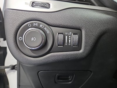 2018 Jeep Cherokee Trailhawk 4x4