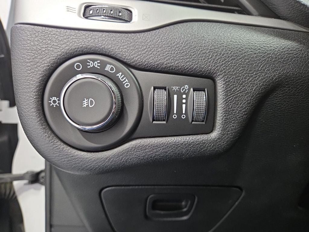 2018 Jeep Cherokee Trailhawk 4x4