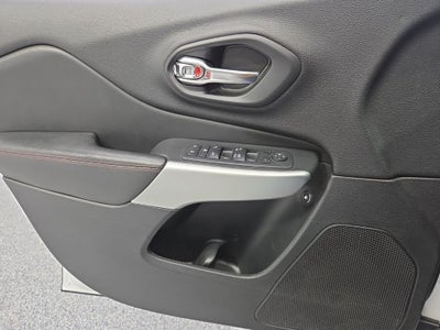 2018 Jeep Cherokee Trailhawk 4x4