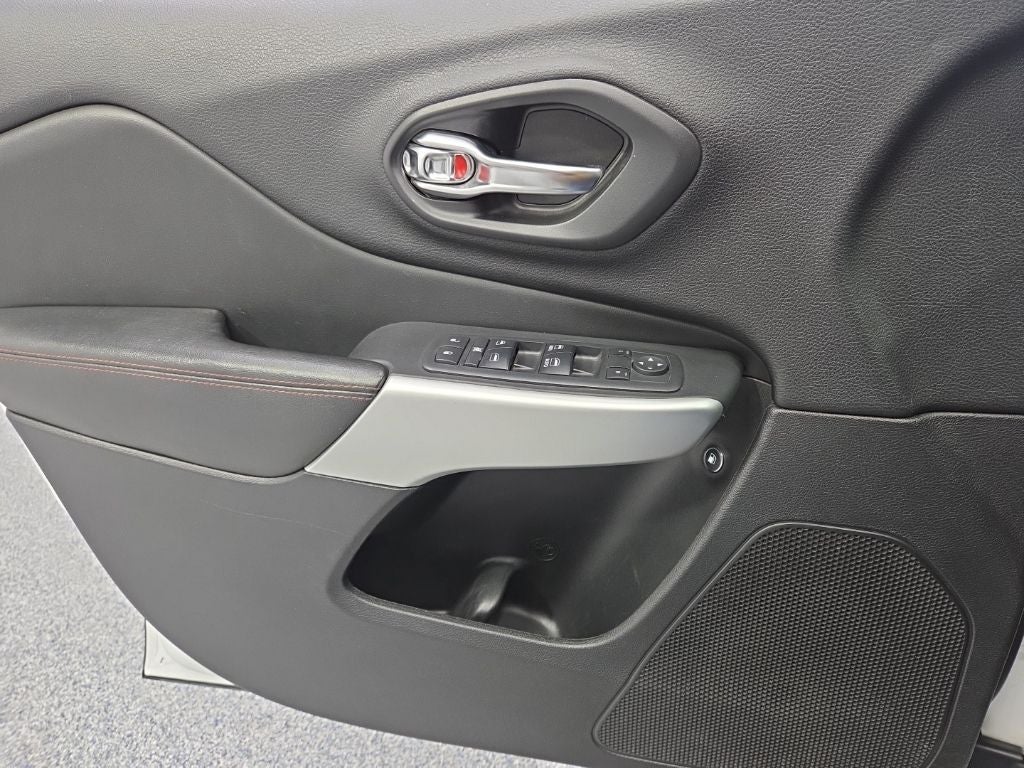 2018 Jeep Cherokee Trailhawk 4x4