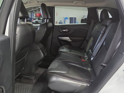 2018 Jeep Cherokee Trailhawk 4x4