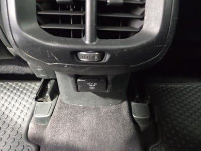 2018 Jeep Cherokee Trailhawk 4x4