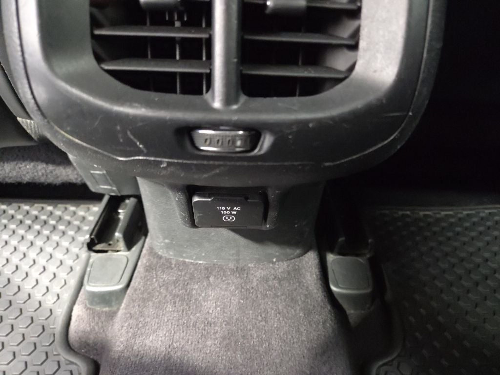 2018 Jeep Cherokee Trailhawk 4x4