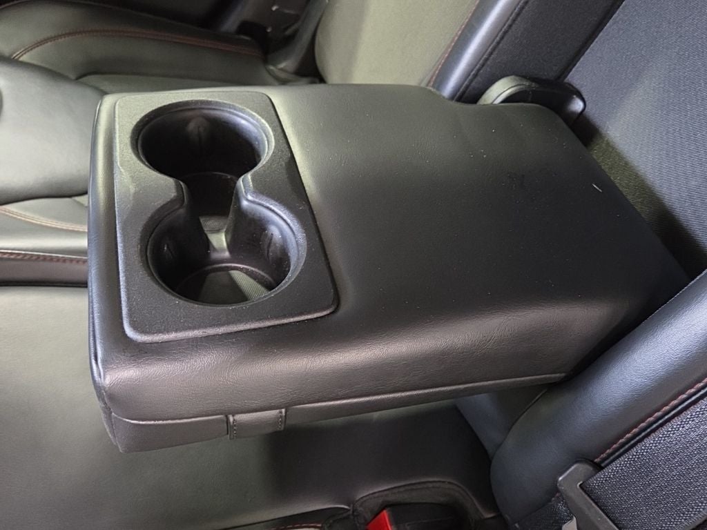 2018 Jeep Cherokee Trailhawk 4x4