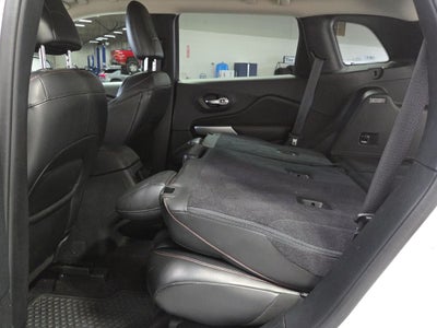 2018 Jeep Cherokee Trailhawk 4x4