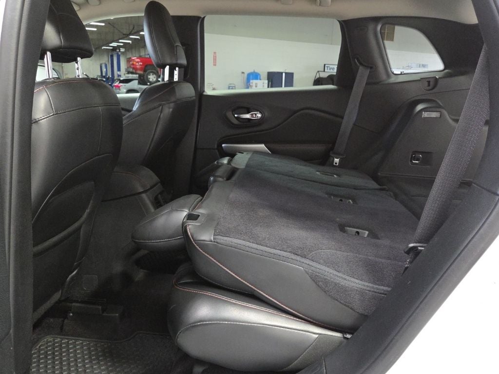 2018 Jeep Cherokee Trailhawk 4x4