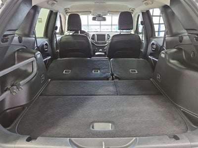 2018 Jeep Cherokee Trailhawk 4x4