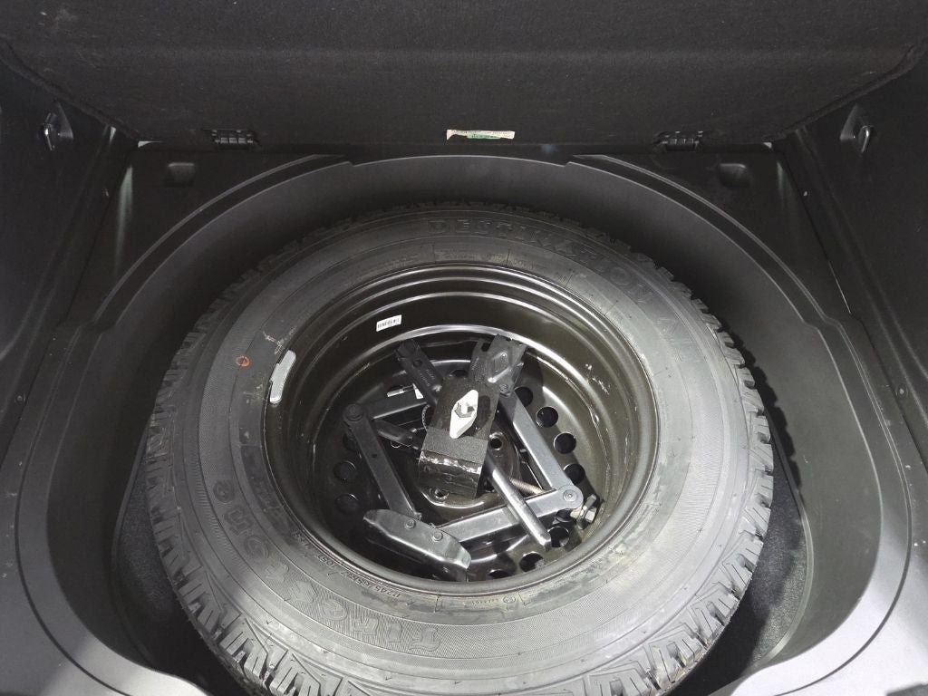 2018 Jeep Cherokee Trailhawk 4x4