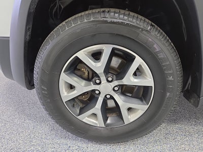 2018 Jeep Cherokee Trailhawk 4x4