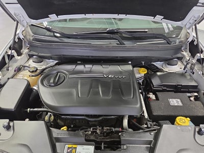 2018 Jeep Cherokee Trailhawk 4x4