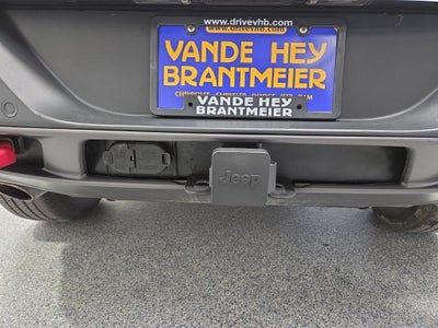 2018 Jeep Cherokee Trailhawk 4x4