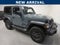 2024 Jeep Wrangler 2-Door Sport S 4x4