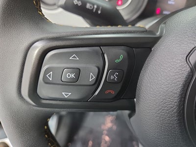 2024 Jeep Wrangler 2-Door Sport S 4x4