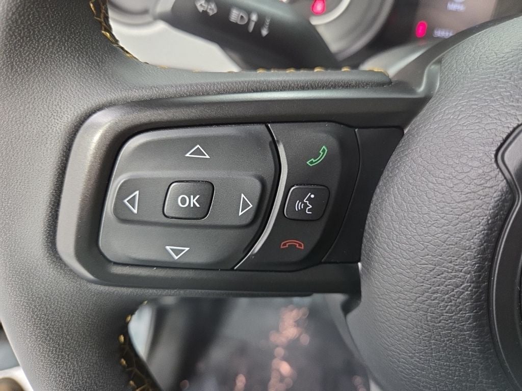 2024 Jeep Wrangler 2-Door Sport S 4x4