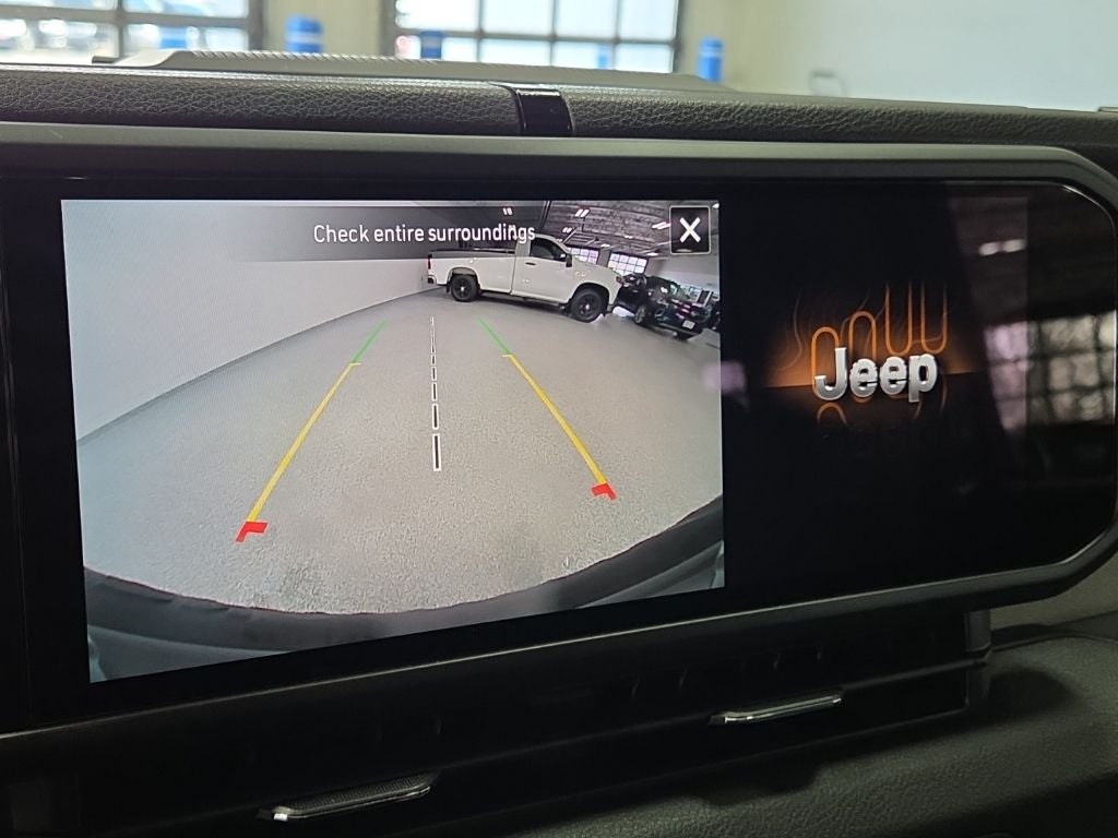 2024 Jeep Wrangler 2-Door Sport S 4x4