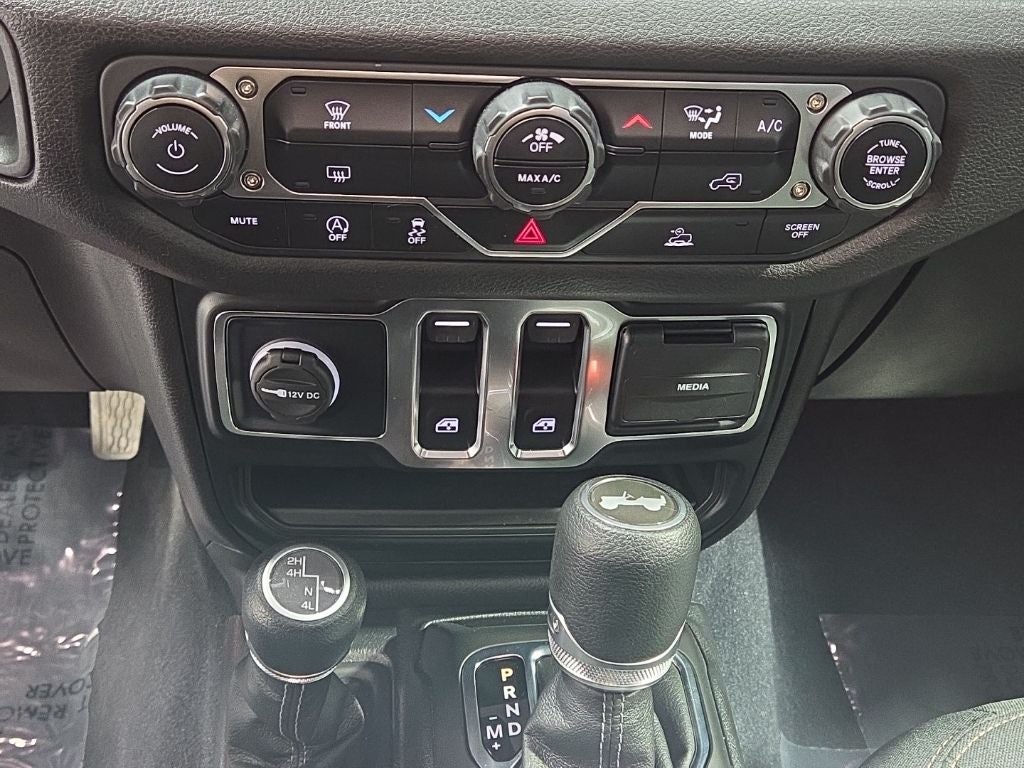 2024 Jeep Wrangler 2-Door Sport S 4x4