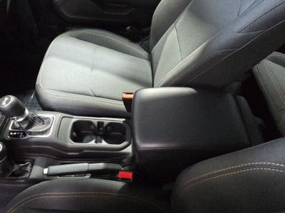 2024 Jeep Wrangler 2-Door Sport S 4x4