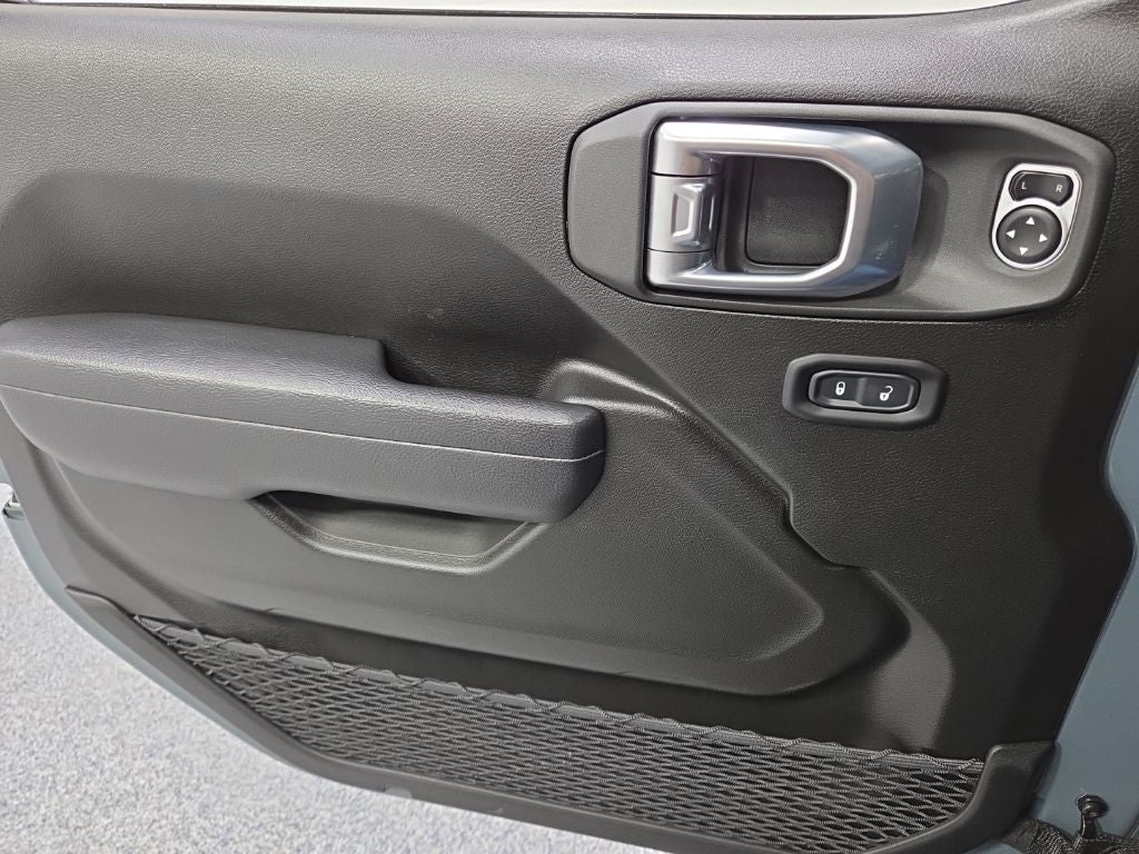 2024 Jeep Wrangler 2-Door Sport S 4x4