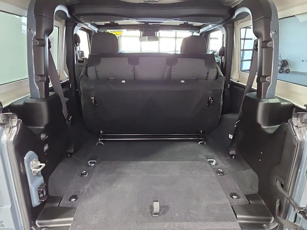 2024 Jeep Wrangler 2-Door Sport S 4x4