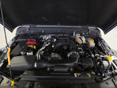 2024 Jeep Wrangler 2-Door Sport S 4x4