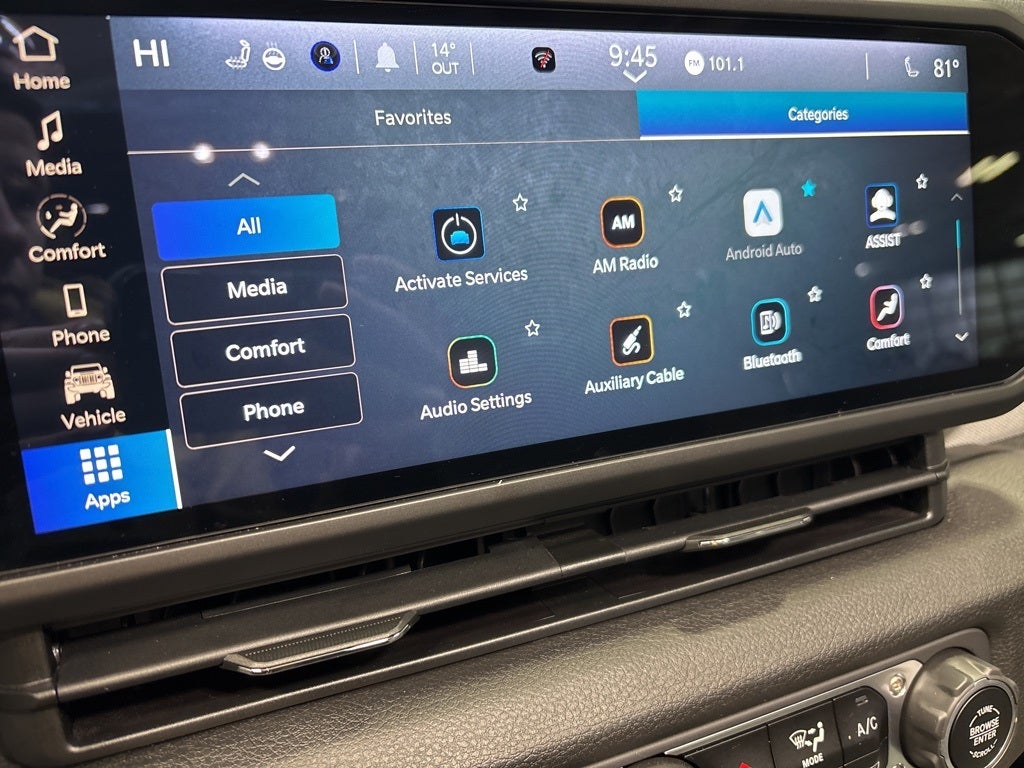 2024 Jeep Wrangler 4-Door Sport S 4x4