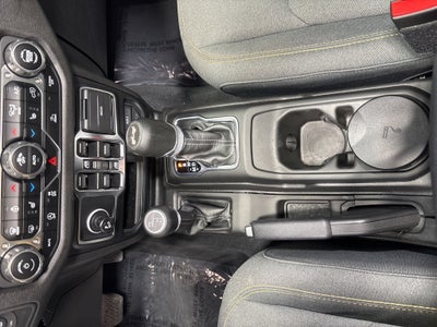 2024 Jeep Wrangler 4-Door Sport S 4x4