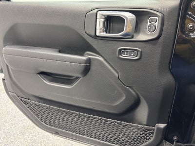 2024 Jeep Wrangler 4-Door Sport S 4x4