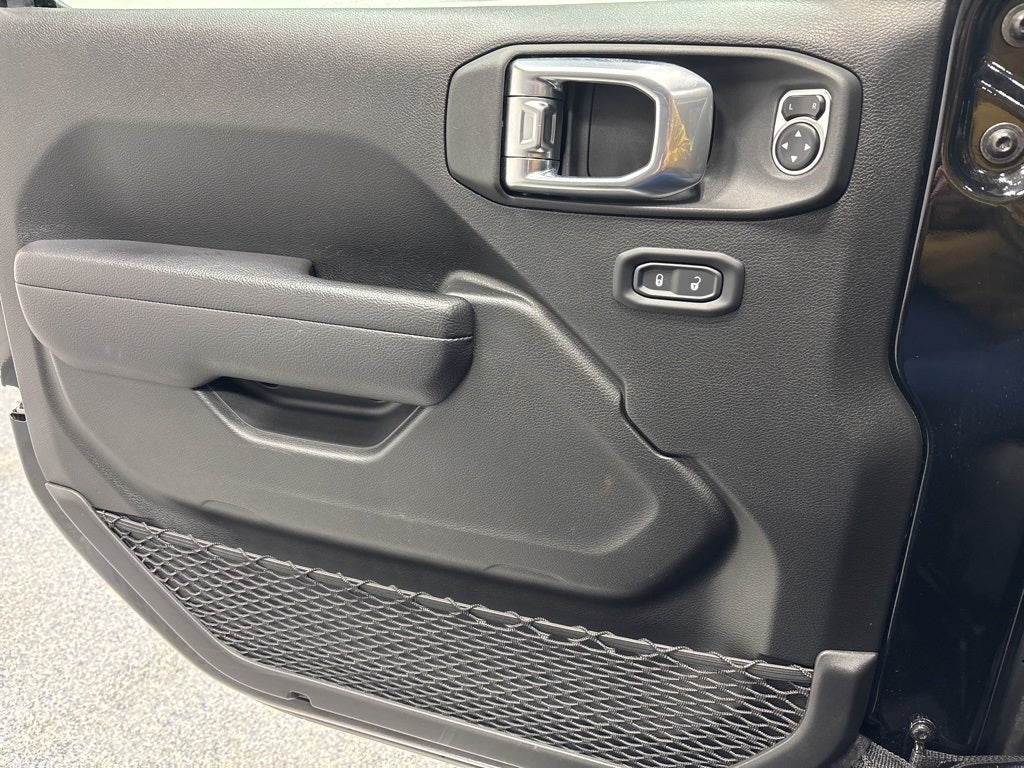 2024 Jeep Wrangler 4-Door Sport S 4x4