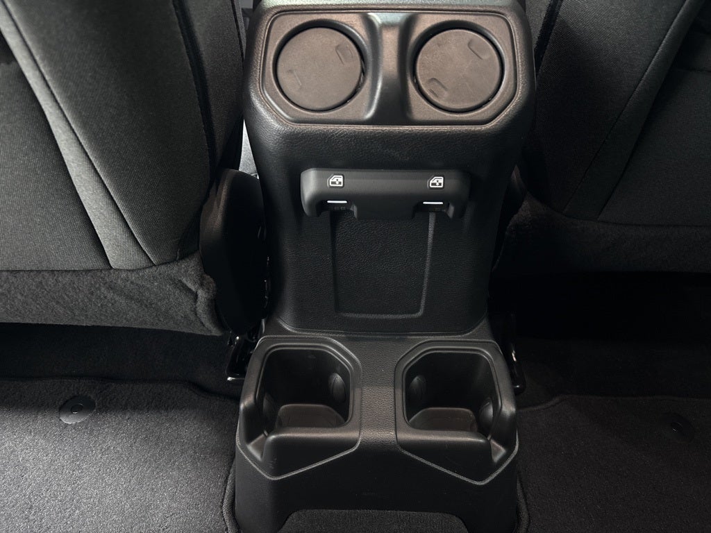 2024 Jeep Wrangler 4-Door Sport S 4x4