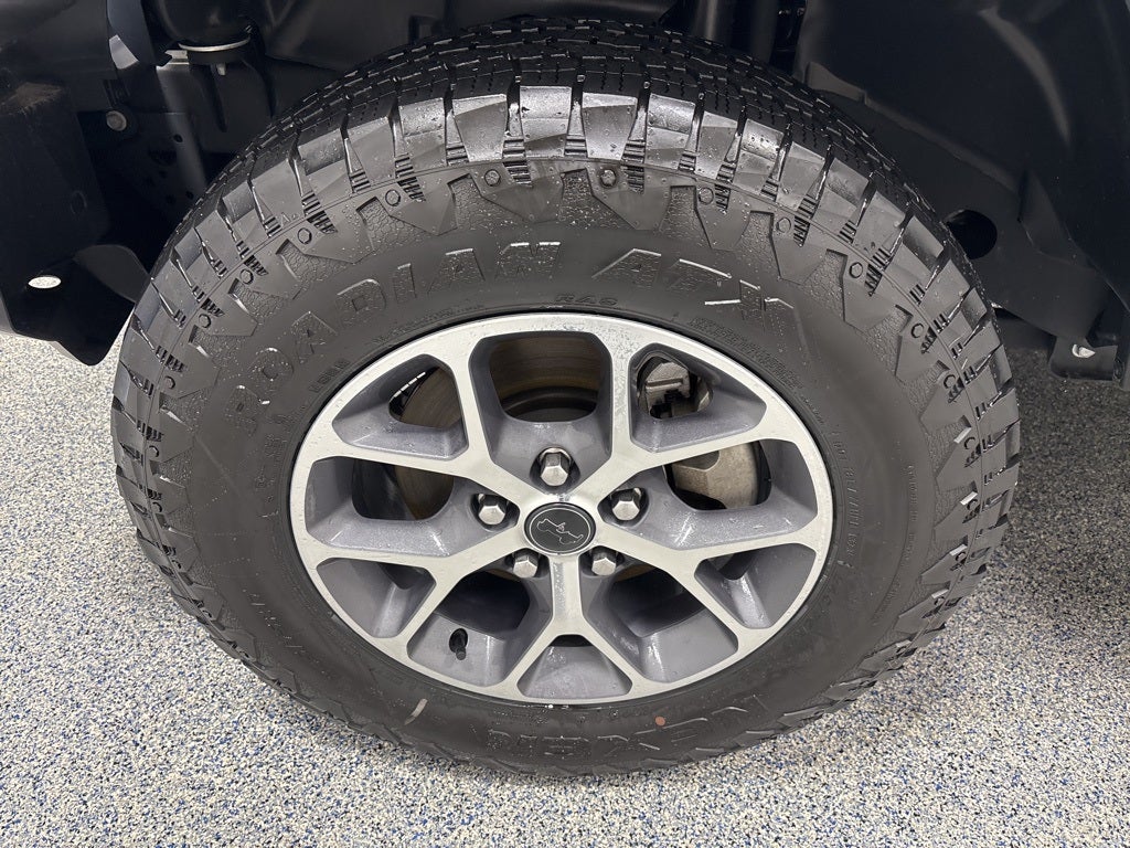 2024 Jeep Wrangler 4-Door Sport S 4x4