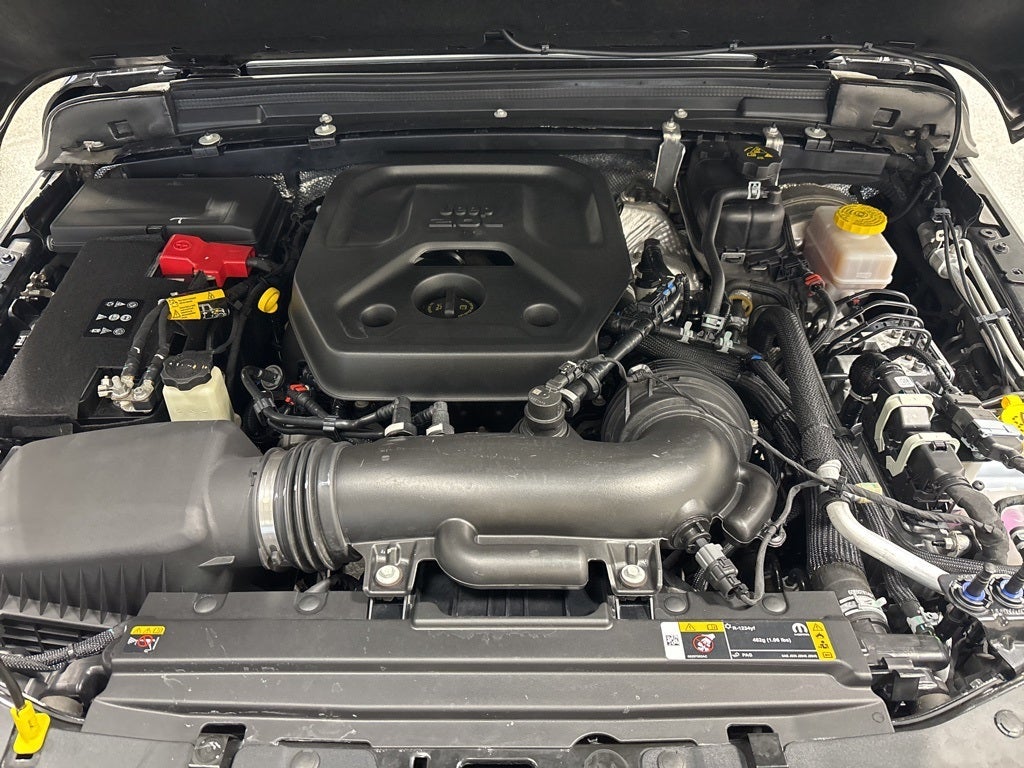 2024 Jeep Wrangler 4-Door Sport S 4x4