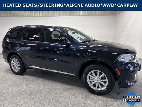2024 Dodge Durango SXT AWD