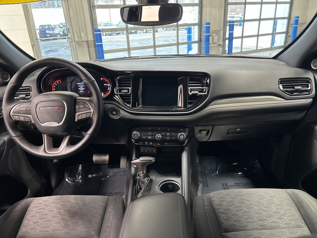 2024 Dodge Durango SXT AWD