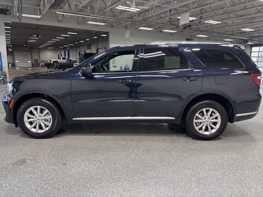 2024 Dodge Durango SXT AWD